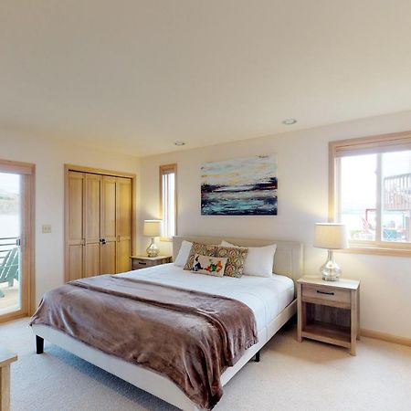 South Lakeshore Waterfront Oasis Chelan Exterior photo