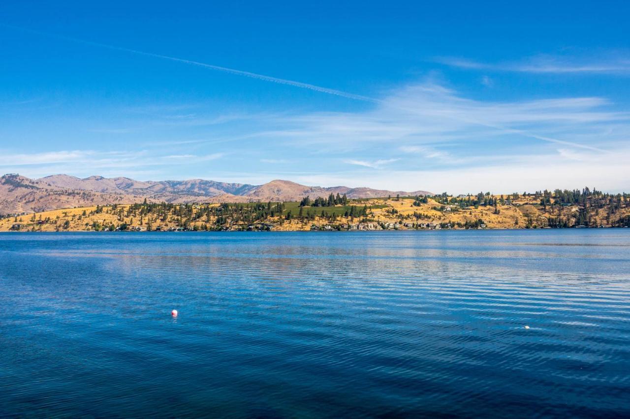 South Lakeshore Waterfront Oasis Chelan Exterior photo
